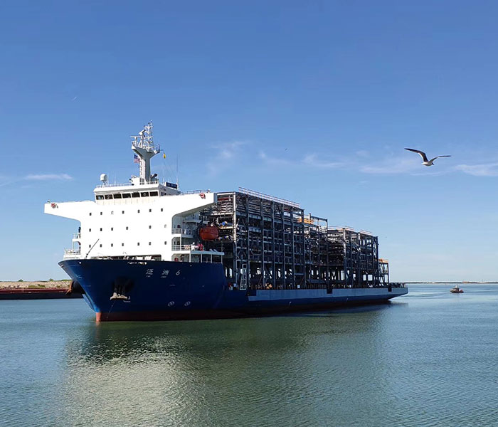 Heavy Cargo Transportation